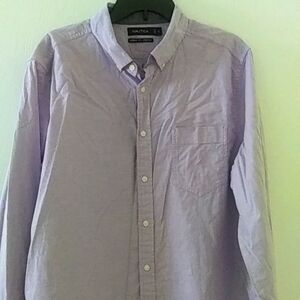 Nautica Classic Fit Stretch dress shirt